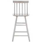 Sgabello da bancone May Wood - BST1405 - Safavieh