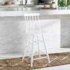 Sgabello da bancone May Wood - BST1405 - Safavieh
