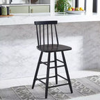 Sgabello da bancone May Wood - BST1405 - Safavieh