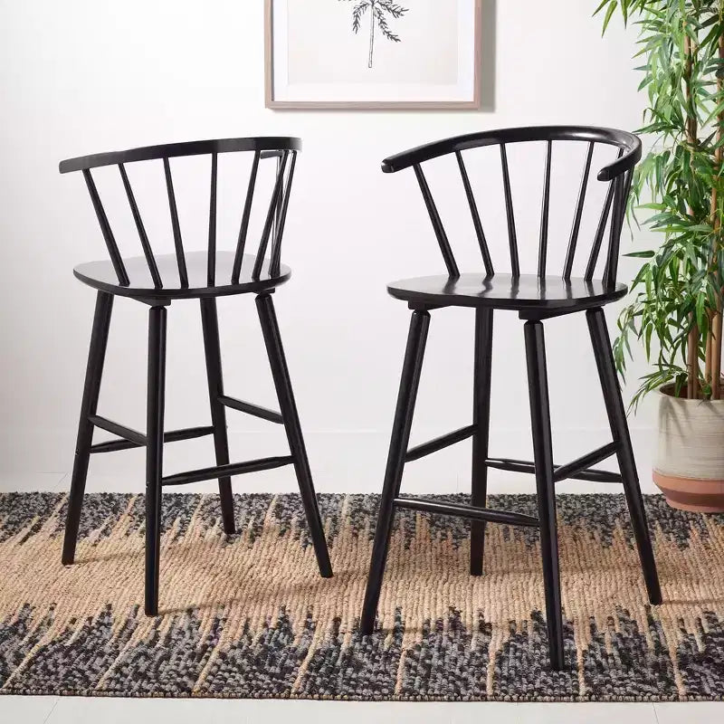 Sgabelli da bar Blanchard (set da 2) - Safavieh
