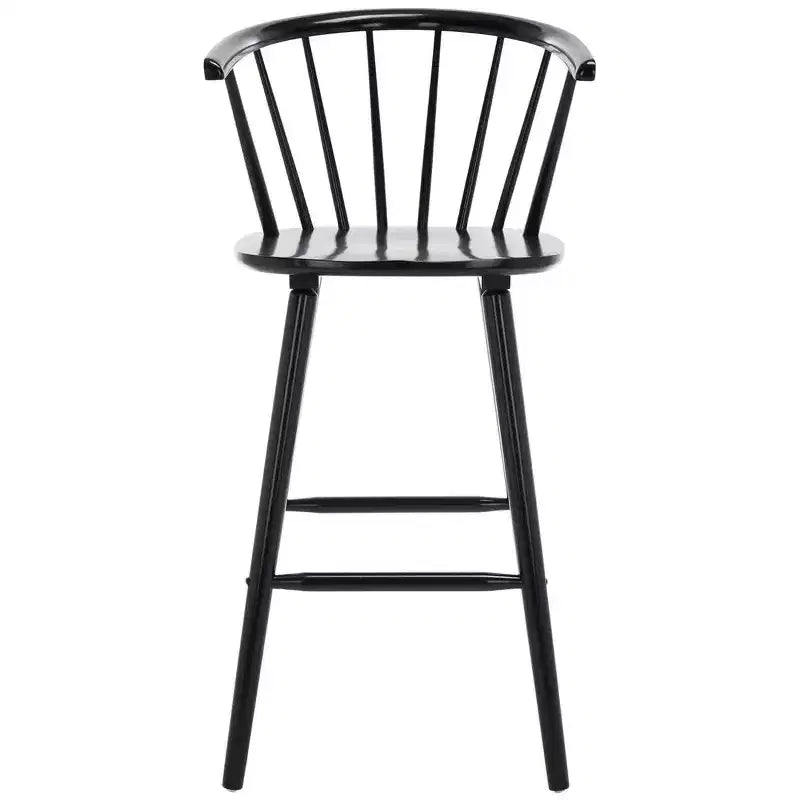 Blanchard Bar Stool (Set Of 2) - Safavieh