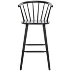 Blanchard Bar Stool (Set Of 2) - Safavieh