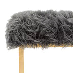 Pouf Rowan Square - FOX6288 - Safavieh Couture