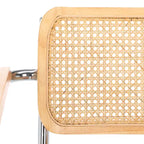 Sedia da pranzo Coralia - Set da 2 - DCH1102 - Cognac/Naturale - Safavieh
