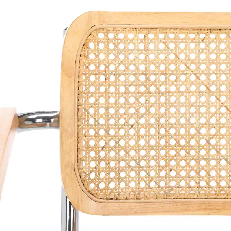 Sedia da pranzo Coralia - Set da 2 - DCH1102 - Cognac/Naturale - Safavieh