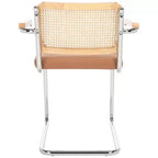 Sedia da pranzo Coralia - Set da 2 - DCH1102 - Cognac/Naturale - Safavieh