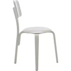 Sedia da pranzo impilabile Luella (set da 2) - DCH1009 - Safavieh