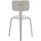 Sedia da pranzo impilabile Luella (set da 2) - DCH1009 - Safavieh