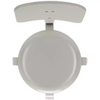 Sedia da pranzo impilabile Luella (set da 2) - DCH1009 - Safavieh