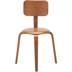 Sedia da pranzo impilabile Luella (set da 2) - DCH1009 - Safavieh