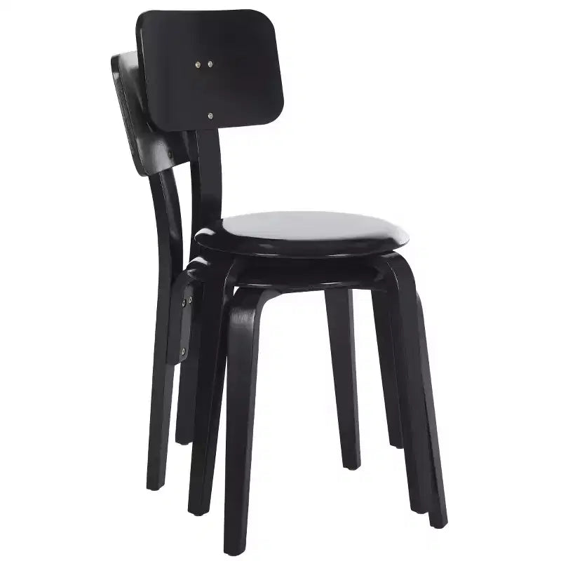 Sedia da pranzo impilabile Luella (set da 2) - DCH1009 - Safavieh
