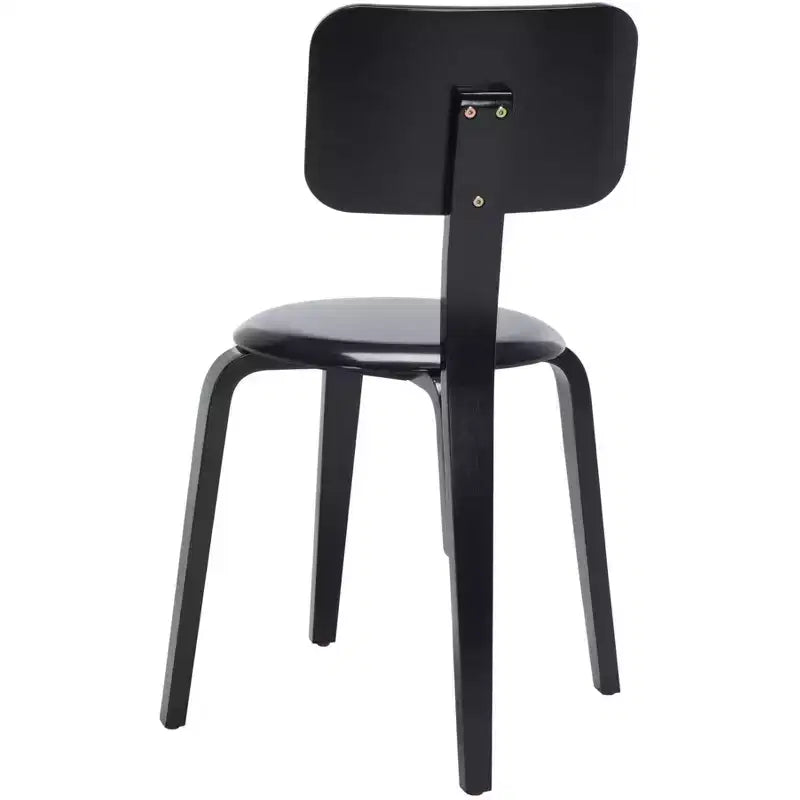 Sedia da pranzo impilabile Luella (set da 2) - DCH1009 - Safavieh