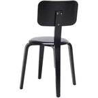 Sedia da pranzo impilabile Luella (set da 2) - DCH1009 - Safavieh