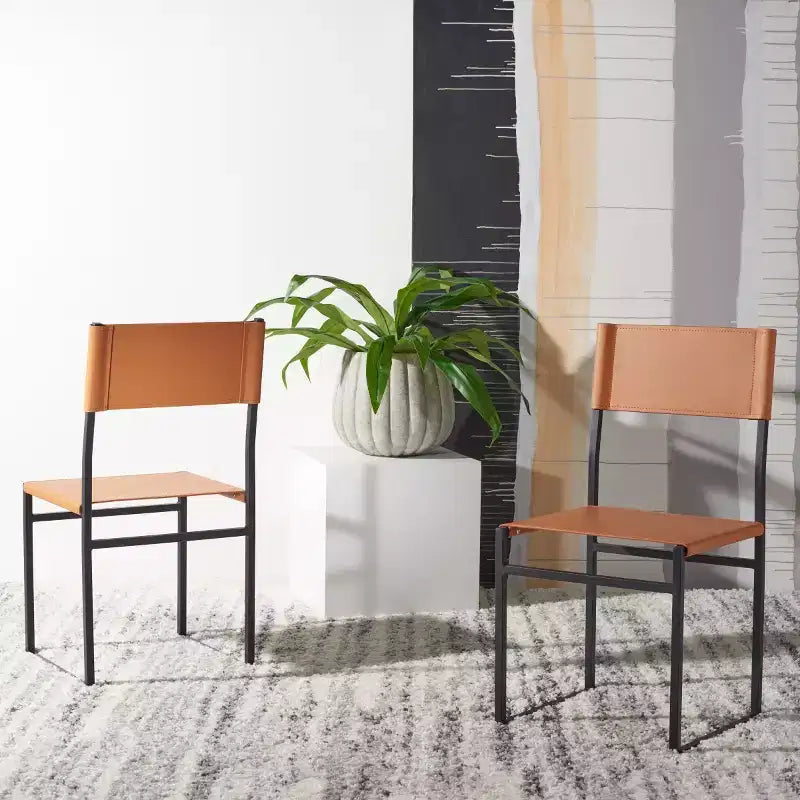 Sedia da pranzo Layne (Set di 2) - DCH3003 - Safavieh
