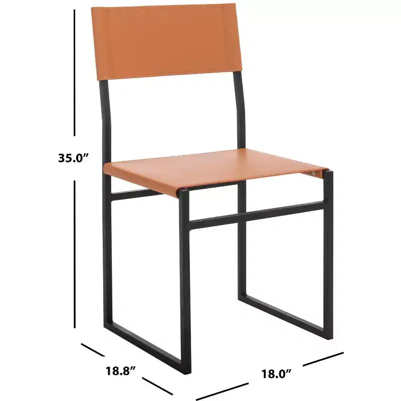 Sedia da pranzo Layne (Set di 2) - DCH3003 - Safavieh