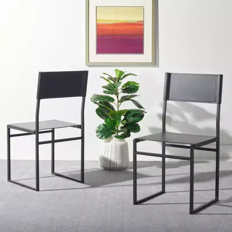 Sedia da pranzo Layne (Set di 2) - DCH3003 - Safavieh