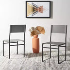 Sedia da pranzo Layne (Set di 2) - DCH3003 - Safavieh