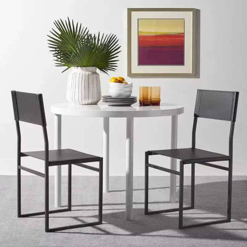 Sedia da pranzo Layne (Set di 2) - DCH3003 - Safavieh