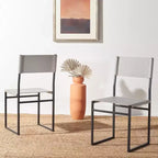 Sedia da pranzo Layne (Set di 2) - DCH3003 - Safavieh