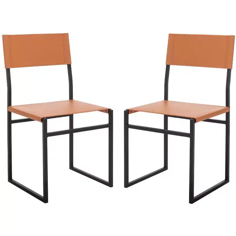 Sedia da pranzo Layne (Set di 2) - DCH3003 - Safavieh