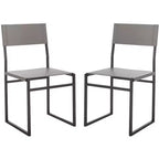 Sedia da pranzo Layne (Set di 2) - DCH3003 - Safavieh