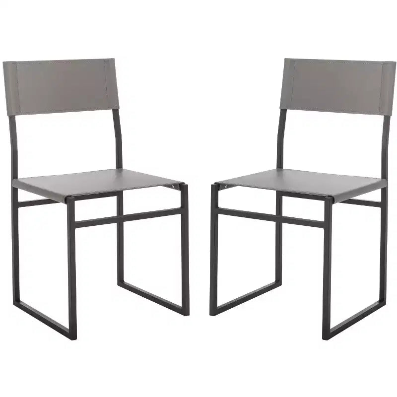 Sedia da pranzo Layne (Set di 2) - DCH3003 - Safavieh