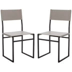 Sedia da pranzo Layne (Set di 2) - DCH3003 - Safavieh
