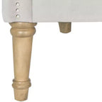 Divano Sarah con cuscini decorativi - FOX6206 - Grigio - Safavieh Couture