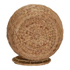 Tavolino in vimini a botte Household Essentials