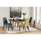 Signature Design by Ashley Tavolo da pranzo allungabile Lyncott, marrone