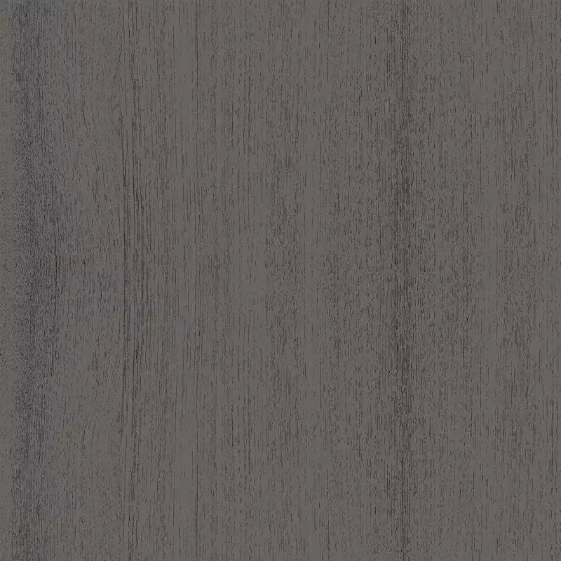 Sedia da pranzo in legno ChaletPosh con rivestimento grigio caldo (set da 2)