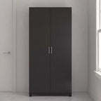 RealRooms Mobiletto per Lavatoio 36 a 2 Ante