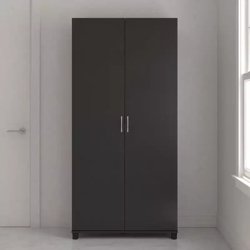 RealRooms Mobiletto per Lavatoio 36 a 2 Ante