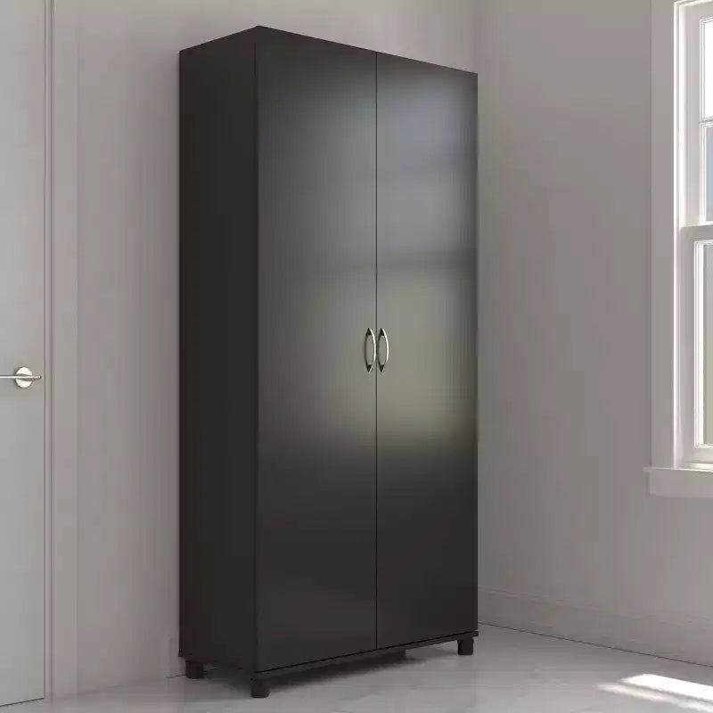 RealRooms Mobiletto per Lavatoio 36 a 2 Ante