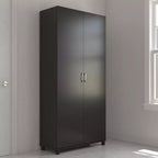 RealRooms Mobiletto per Lavatoio 36 a 2 Ante