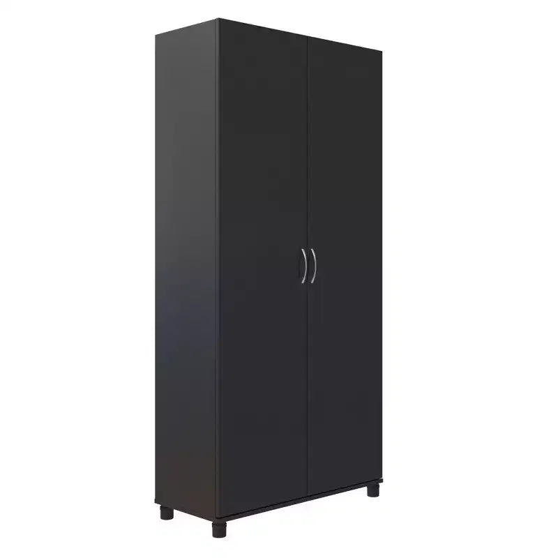 RealRooms Mobiletto per Lavatoio 36 a 2 Ante