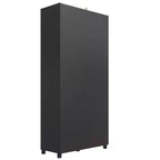 RealRooms Mobiletto per Lavatoio 36 a 2 Ante