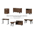 South Shore Helsy Classificatore a 2 cassetti