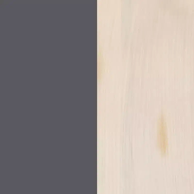 Sgabello da bar per sala da pranzo in legno rustico industriale di qualità commerciale, confezione da 2, di Emma e Oliver