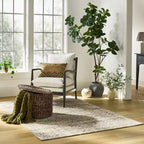 Woven Storage Ottoman Espresso - Threshold designed with McGee