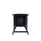 Sgabello da bar altezza bancone Versailles Wood - Manhattan Comfort
