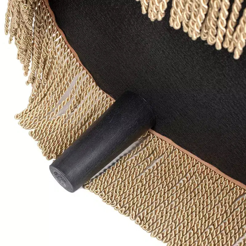 Panca contenitore ovale Jennifer Taylor Home Serena 38 pouf