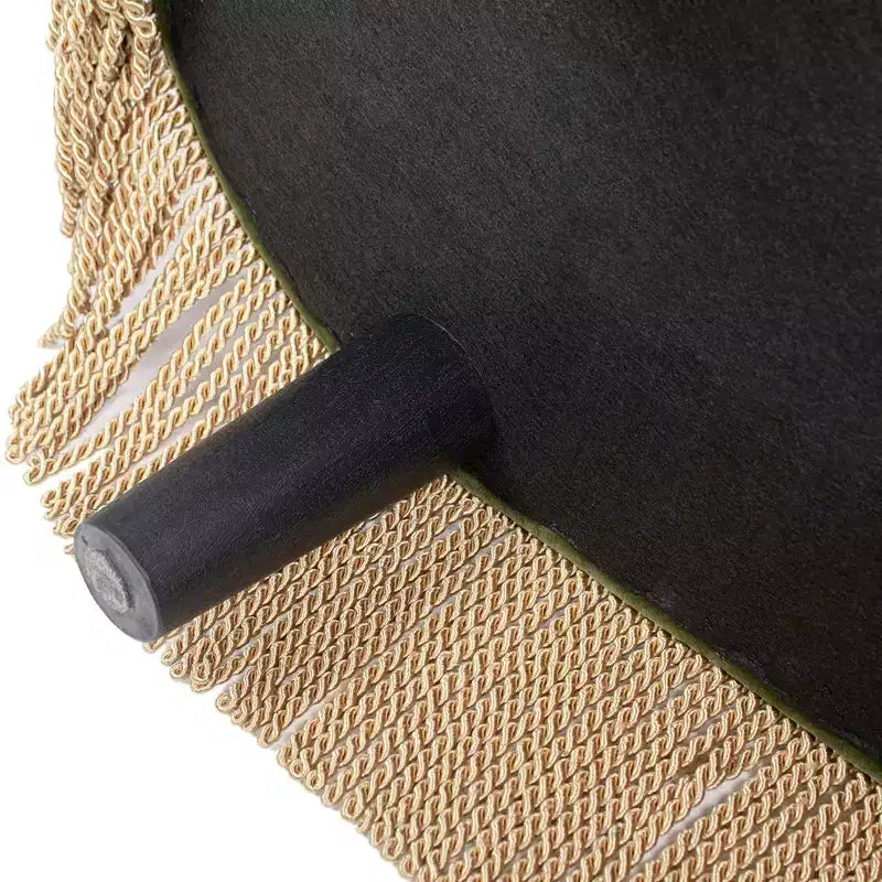 Panca contenitore ovale Jennifer Taylor Home Serena 38 pouf