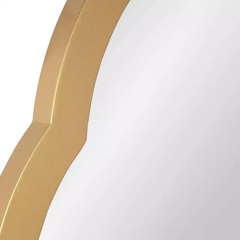 Specchio da parete ad arco Eileen 20 x 30 - Kate & Laurel All Things Decor