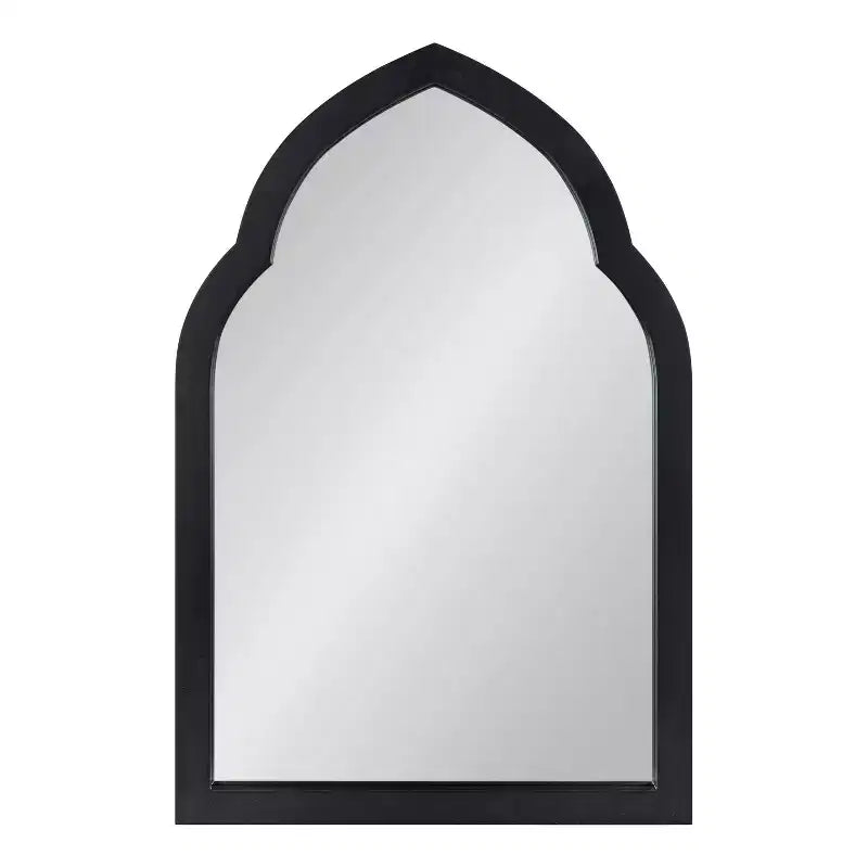 Specchio da parete ad arco Eileen 20 x 30 - Kate & Laurel All Things Decor