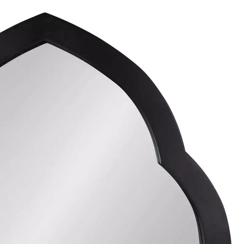 Specchio da parete ad arco Eileen 20 x 30 - Kate & Laurel All Things Decor