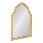 Specchio da parete ad arco Eileen 20 x 30 - Kate & Laurel All Things Decor