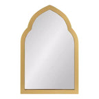 Specchio da parete ad arco Eileen 20 x 30 - Kate & Laurel All Things Decor