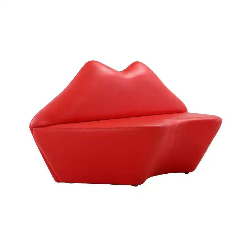 Divanetto 2 posti Kiss in ecopelle - Manhattan Comfort