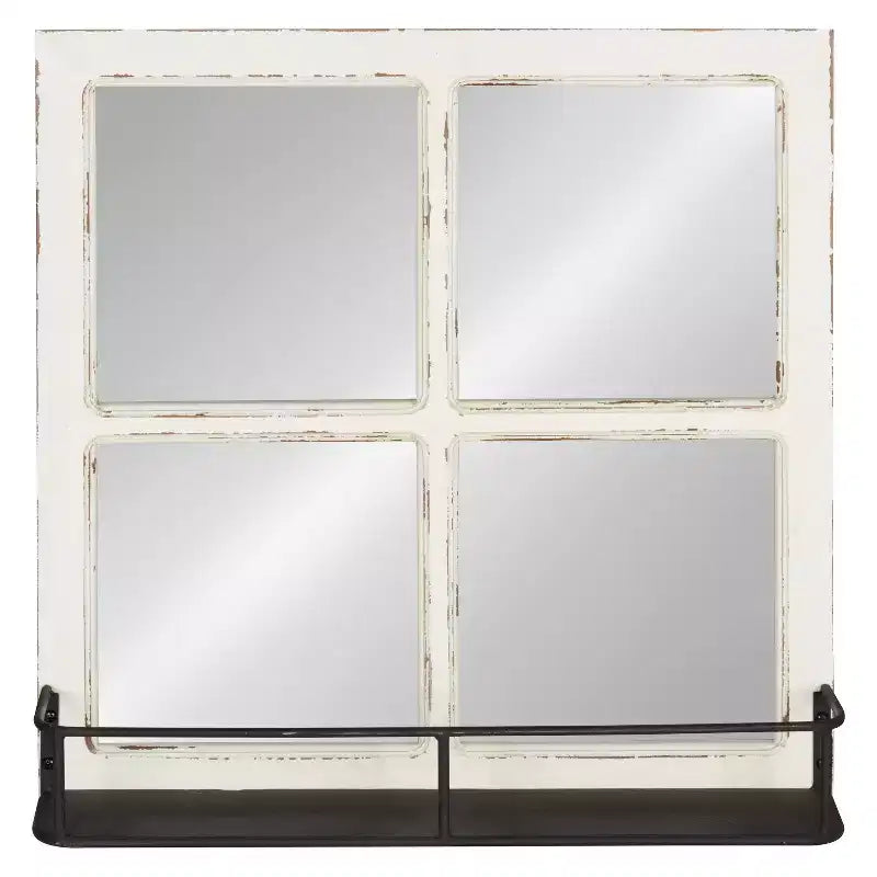 Specchio da parete funzionale Jackson - Kate & Laurel All Things Decor